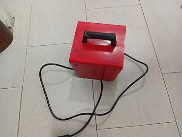 Ceramic Heaters: PTC grejalica sa ventilatorom – 2000 W - Model: M No.: 711395 - at lalafo.rs — 1 Ceramic Heaters: PTC grejalica sa ventilatorom – 2000 W - Model: M No.: 711395 - — 1