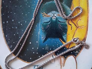 Srebrni lančić italijansko srebro 925 na lalafo.rs — 1 Srebrni lančić italijansko srebro 925 — 1