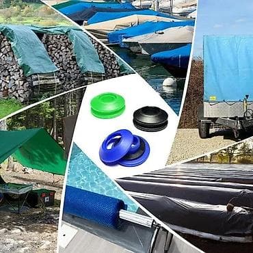 prsluk jaknica mango u: FISHBULL Planenösen – set od 10 komada - Samomontirajuće plastične at lalafo.rs — 4 prsluk jaknica mango u: FISHBULL Planenösen – set od 10 komada - Samomontirajuće plastične — 4