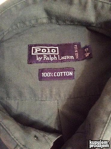 Košulja Ralph Lauren, bоја - Zelena na lalafo.rs — 3 Košulja Ralph Lauren, bоја - Zelena — 3