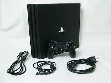 Electronics: Sony PlayStation 4 Pro (model 7016B), u odličnom radnom i fizičkom at lalafo.rs — 5 Electronics: Sony PlayStation 4 Pro (model 7016B), u odličnom radnom i fizičkom — 5