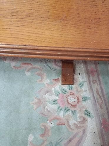 Stilski klub stolovi: Drveni klub-sto, klasičnog dizajna od hrastovine puno drvo sitne na lalafo.rs — 9 Stilski klub stolovi: Drveni klub-sto, klasičnog dizajna od hrastovine puno drvo sitne — 9