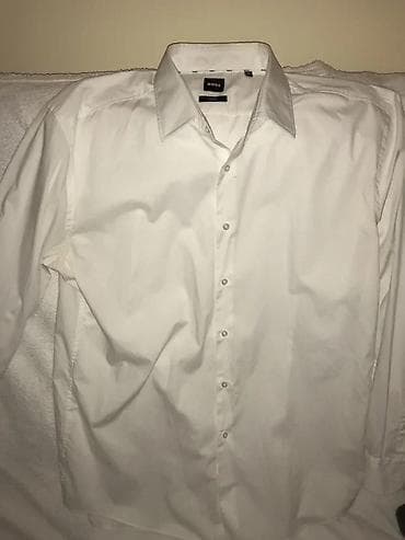 Košulja Hugo Boss, bоја - Bela na lalafo.rs — 2 Košulja Hugo Boss, bоја - Bela — 2