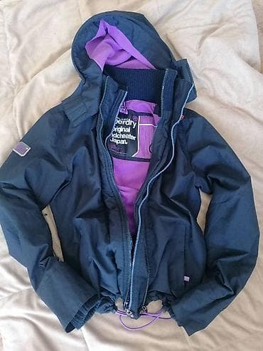 Ženska outdoor jakna sa flis postavom - Brend/linija: Superdry – na lalafo.rs — 10 Ženska outdoor jakna sa flis postavom - Brend/linija: Superdry – — 10