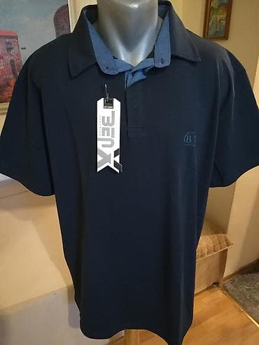 Men's T-shirt bоја - Tamnoplava na lalafo.rs Men's T-shirt bоја - Tamnoplava