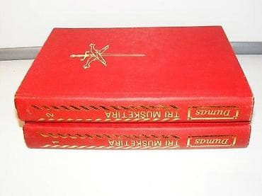 Tri musketara 1-2 Aleksandar DimaTRI MUŠKETIRA 1-2 Alexandre Dumas na lalafo.rs Tri musketara 1-2 Aleksandar DimaTRI MUŠKETIRA 1-2 Alexandre Dumas