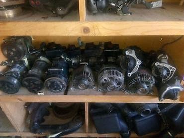 ALNASER, ALTERNATOR ZA PEUGEOT 206 na lalafo.rs ALNASER, ALTERNATOR ZA PEUGEOT 206