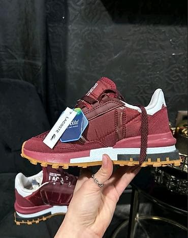 Oxfords: 03. Lacoste 36 do 40 i 40 do 44
5900 din✅✅ unisex at lalafo.rs — 2 Oxfords: 03. Lacoste 36 do 40 i 40 do 44
5900 din✅✅ unisex — 2