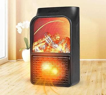 Flame Heater mini grejalica sa efektom plamena - Kompaktna električna na lalafo.rs — 2 Flame Heater mini grejalica sa efektom plamena - Kompaktna električna — 2