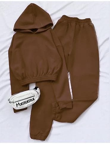 Women's Sweatsuits: 🔥Duks i trenerka – komplet sa kapuljačom(termo komplet) po super ceni at lalafo.rs — 1 Women's Sweatsuits: 🔥Duks i trenerka – komplet sa kapuljačom(termo komplet) po super ceni — 1