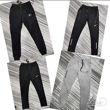 Veličina od S do 2XL
Cena 2500 din na lalafo.rs — 1 Veličina od S do 2XL
Cena 2500 din — 1