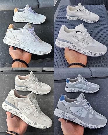 ‼️PREMIATA PATIKE / CIPELE‼️ PATIKE kao na slikama.Lično slikane i na lalafo.rs — 2 ‼️PREMIATA PATIKE / CIPELE‼️ PATIKE kao na slikama.Lično slikane i — 2