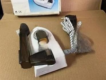 Irons: Putno parno gvožđe TR-899STP - Kompaktno i lako, idealno za putovanja at lalafo.rs — 7 Irons: Putno parno gvožđe TR-899STP - Kompaktno i lako, idealno za putovanja — 7