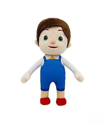 Cocomelon TomTom Plišana Igračka Cocomelon konačno kod nas! 🎶 Plišani na lalafo.rs — 2 Cocomelon TomTom Plišana Igračka Cocomelon konačno kod nas! 🎶 Plišani — 2