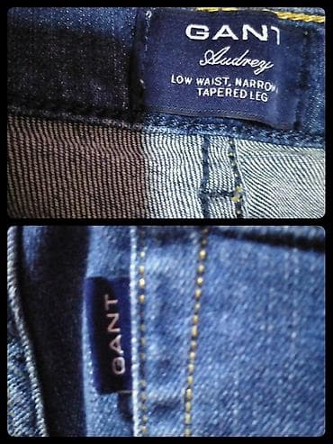 pantalone gina benotti: RASPRODAJA!!Akcija!! Original GANT farmerke W29 /L34. 98%baumwolle na lalafo.rs — 3 pantalone gina benotti: RASPRODAJA!!Akcija!! Original GANT farmerke W29 /L34. 98%baumwolle — 3