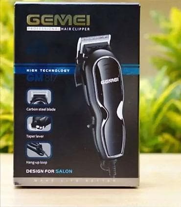 Mašinica Trimer za šišanje Gemei 811+ – Oprema ✂️ Odlična mašinica za na lalafo.rs — 2 Mašinica Trimer za šišanje Gemei 811+ – Oprema ✂️ Odlična mašinica za — 2