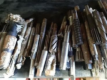 Koturasta, valjkasta, testerasta i radijus glodala – prodaja iz na lalafo.rs — 4 Koturasta, valjkasta, testerasta i radijus glodala – prodaja iz — 4