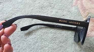 MARC JACOBS naočare za sunce. Crne, stakla su kao ogledalo na lalafo.rs — 3 MARC JACOBS naočare za sunce. Crne, stakla su kao ogledalo — 3