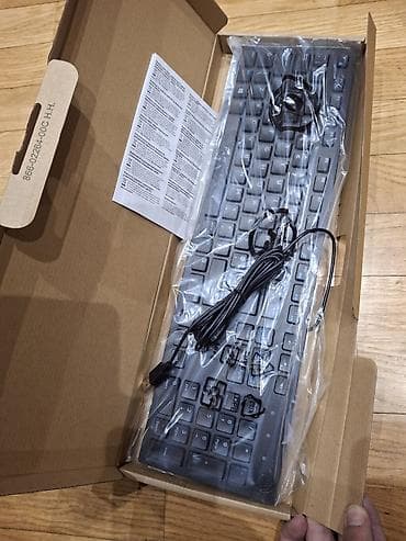 Nova, nekorišćena tastatura DELL, KB216-BK-UK na lalafo.rs Nova, nekorišćena tastatura DELL, KB216-BK-UK