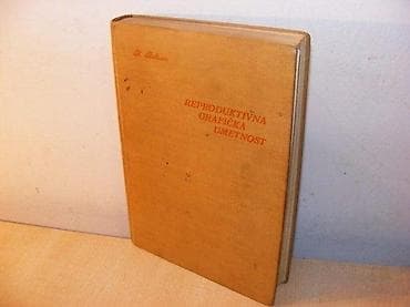 Reproduktivna grafička umetnost - kazimir beltram geografski institut na lalafo.rs Reproduktivna grafička umetnost - kazimir beltram geografski institut