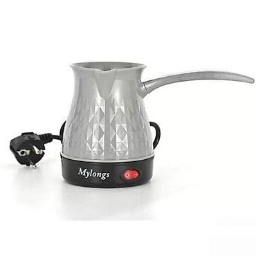 Home & Garden: Električna džezva za kafu Mylongs KF-011 NOVO Opis proizvoda at lalafo.rs — 1 Home & Garden: Električna džezva za kafu Mylongs KF-011 NOVO Opis proizvoda — 1
