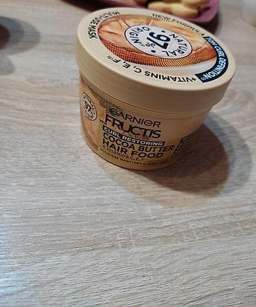 Novo! Maska za kosu sa vitaminima. Garnier at lalafo.rs — 2 Novo! Maska za kosu sa vitaminima. Garnier — 2