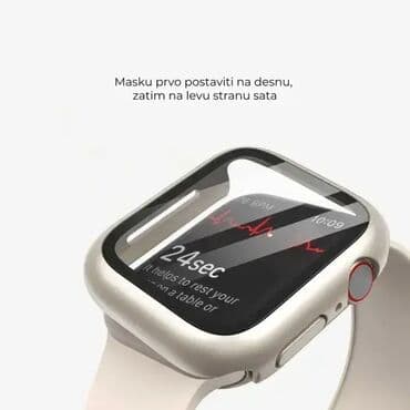 Maska za Apple iPhone bоја - Providna na lalafo.rs Maska za Apple iPhone bоја - Providna