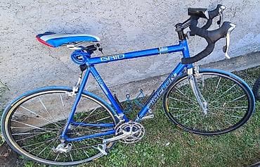 Trkački bicikl Simplon GRID – ručno rađen - Okvir: aluminijumski na lalafo.rs — 1 Trkački bicikl Simplon GRID – ručno rađen - Okvir: aluminijumski — 1