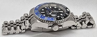 Rolex GMT‑Master II “Batgirl” - Prečnik sata 40mm. - Kućište i na lalafo.rs — 6 Rolex GMT‑Master II “Batgirl” - Prečnik sata 40mm. - Kućište i — 6