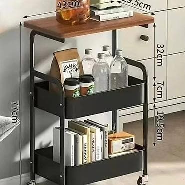 ✅Višenamenska pokretna kolica sa 3 nivoa
✅3300 din na lalafo.rs ✅Višenamenska pokretna kolica sa 3 nivoa
✅3300 din