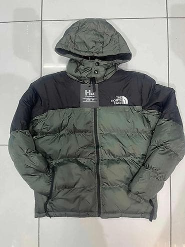 ✅The North Face zimska jakna sa kapuljačom - Model: puf jakna sa na lalafo.rs — 4 ✅The North Face zimska jakna sa kapuljačom - Model: puf jakna sa — 4