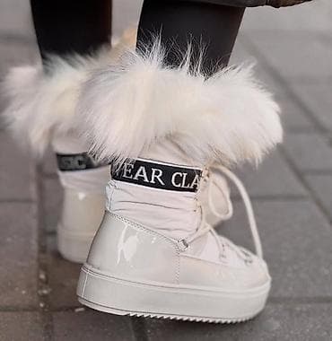 High boots, 37, color - Beige at lalafo.rs — 3 High boots, 37, color - Beige — 3