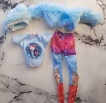 Garderoba za lutke: Odelce za lutke ili barbike. Slanje poštom. - Postekspres - CC paket na lalafo.rs — 1 Garderoba za lutke: Odelce za lutke ili barbike. Slanje poštom. - Postekspres - CC paket — 1