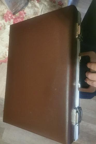 Other: Briefcase, Enrico Coveri, Material: Leather at lalafo.rs — 1 Other: Briefcase, Enrico Coveri, Material: Leather — 1