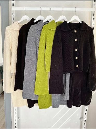 Komplet trikotaža
3350 dinara na lalafo.rs — 2 Komplet trikotaža
3350 dinara — 2