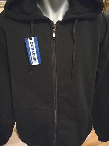 Novi muski duks sa kapuljacom u velikom broju Fashion 9XL. Turski na lalafo.rs — 4 Novi muski duks sa kapuljacom u velikom broju Fashion 9XL. Turski — 4