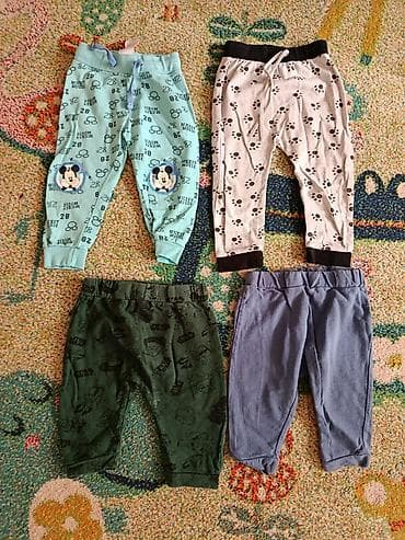 Komplet garderobe za bebu (dečak), različitih veličina za prve mesece na lalafo.rs — 10 Komplet garderobe za bebu (dečak), različitih veličina za prve mesece — 10