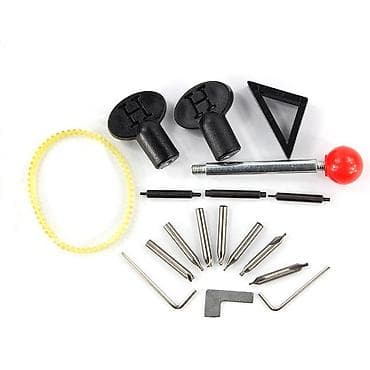 Mašina za izradu duplikata ključeva – DEFU model - Električna stolna na lalafo.rs — 3 Mašina za izradu duplikata ključeva – DEFU model - Električna stolna — 3