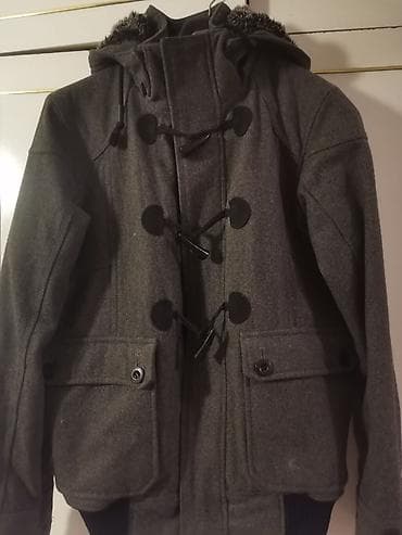 Zimska jekna pullenbber kao nova bez tragova nosenja cena 2000 rsd na lalafo.rs — 1 Zimska jekna pullenbber kao nova bez tragova nosenja cena 2000 rsd — 1