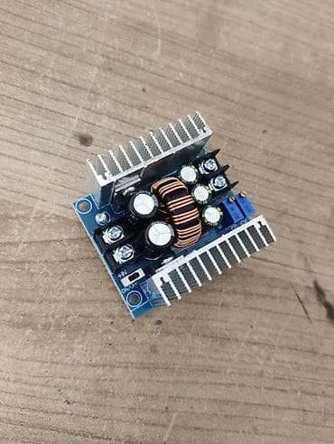 REGULATOR DC 7-40V NA 1.2-35V DO 300W CC/CV | Ovaj modul je namenjen at lalafo.rs — 2 REGULATOR DC 7-40V NA 1.2-35V DO 300W CC/CV | Ovaj modul je namenjen — 2