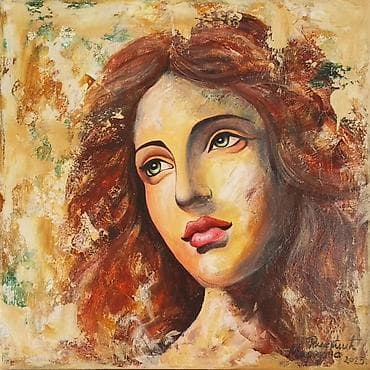 Painting, 40 x 40 cm, New at lalafo.rs Painting, 40 x 40 cm, New