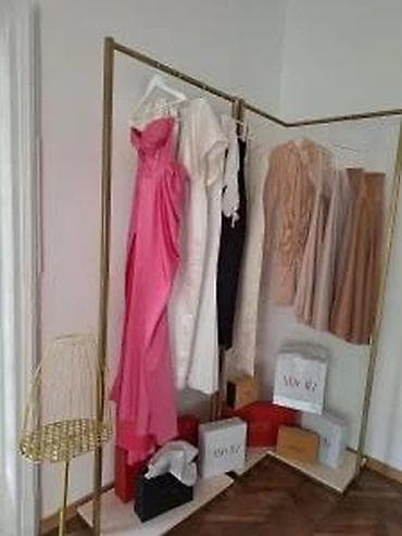 OPREMANJE BUTIKA ŠTENDERI PO MERI LUX67 | na lalafo.rs OPREMANJE BUTIKA ŠTENDERI PO MERI LUX67 |