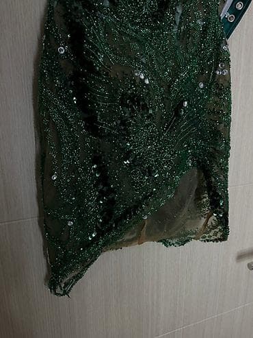 Ekskluzivna mini svečana haljina – Nikola Velickovic Dress - Model na lalafo.rs — 5 Ekskluzivna mini svečana haljina – Nikola Velickovic Dress - Model — 5