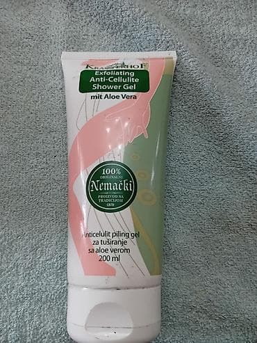 Set proizvoda za negu tela 1) Kräuterhof Exfoliating Anti-Cellulite na lalafo.rs Set proizvoda za negu tela 1) Kräuterhof Exfoliating Anti-Cellulite