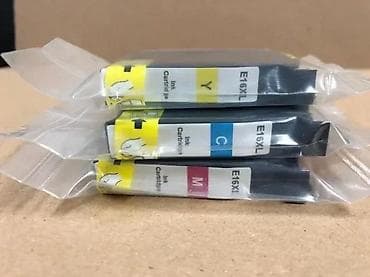 Komplet mastila E16XL – tri kertridža za štampače - Tip: Ink na lalafo.rs Komplet mastila E16XL – tri kertridža za štampače - Tip: Ink