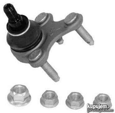 Kugla prednja za VW Golf 5, Seat Altea, Skoda, Audi odgovara za dosta na lalafo.rs Kugla prednja za VW Golf 5, Seat Altea, Skoda, Audi odgovara za dosta