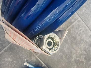 Crevo za Airless 3/8 - 15 metara, za farbanje i gletovanje, idealno za na lalafo.rs — 3 Crevo za Airless 3/8 - 15 metara, za farbanje i gletovanje, idealno za — 3