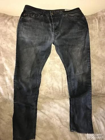 Farmerke, Diesel, bоја - Tamnoplava na lalafo.rs — 1 Farmerke, Diesel, bоја - Tamnoplava — 1