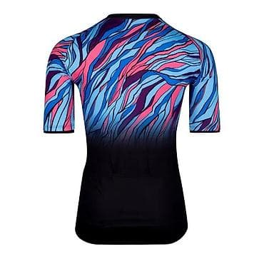 Equipment for cyclists: DRES FORCE LIFE KRATKI RUKAV, CRNA-PLAVA-ROZE | Dres je dizajniran at lalafo.rs — 2 Equipment for cyclists: DRES FORCE LIFE KRATKI RUKAV, CRNA-PLAVA-ROZE | Dres je dizajniran — 2