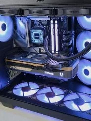 Ryzen 7 9800X3D RTX 5080 X870 64GB 2TB - SM170PC. ✨ Prodaja i at lalafo.rs — 9 Ryzen 7 9800X3D RTX 5080 X870 64GB 2TB - SM170PC. ✨ Prodaja i — 9